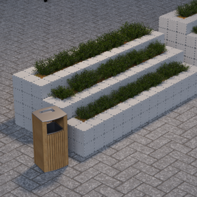 Przestrzeń publiczna - Gallery